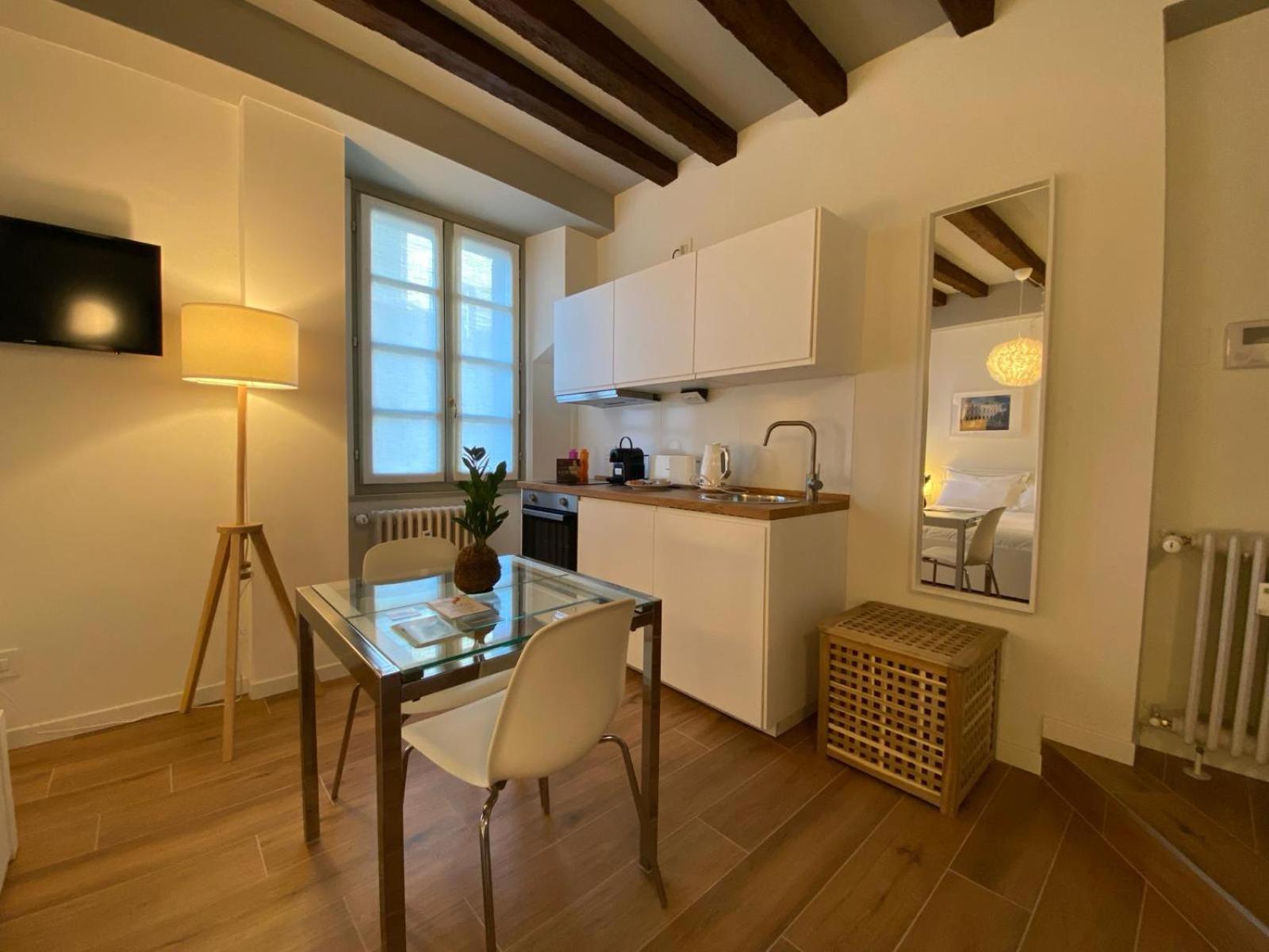 Wish Rooms Charme&Relax Bérgamo Exterior foto